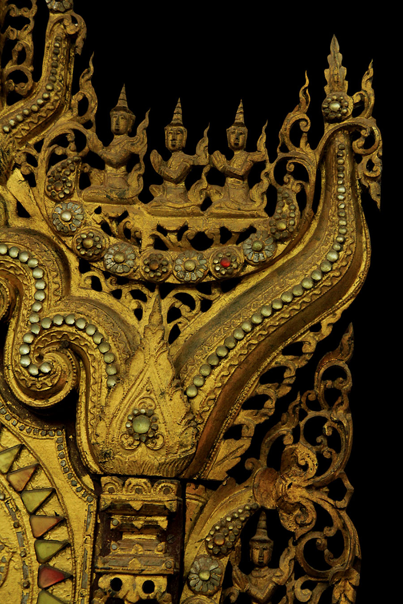 #antiquebuddhas #THRONESBURMA